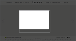 Desktop Screenshot of izarra.fr